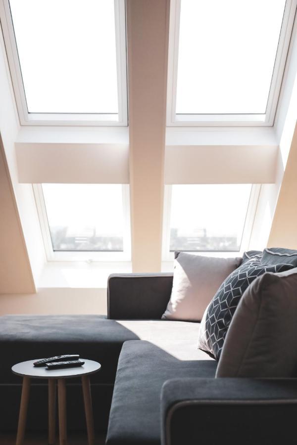 Apartament Nad Ustroniem Gołdap Exteriör bild