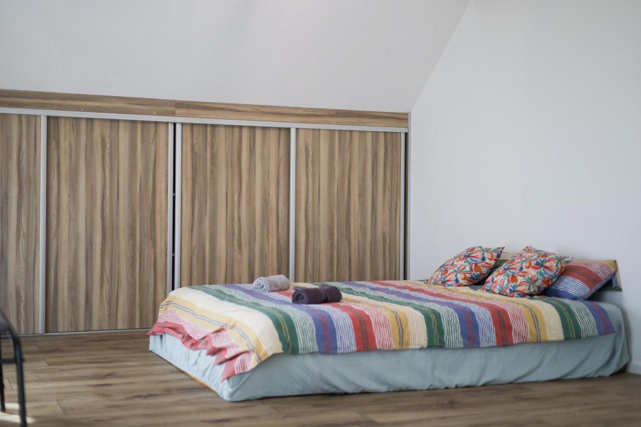 Apartament Nad Ustroniem Gołdap Exteriör bild