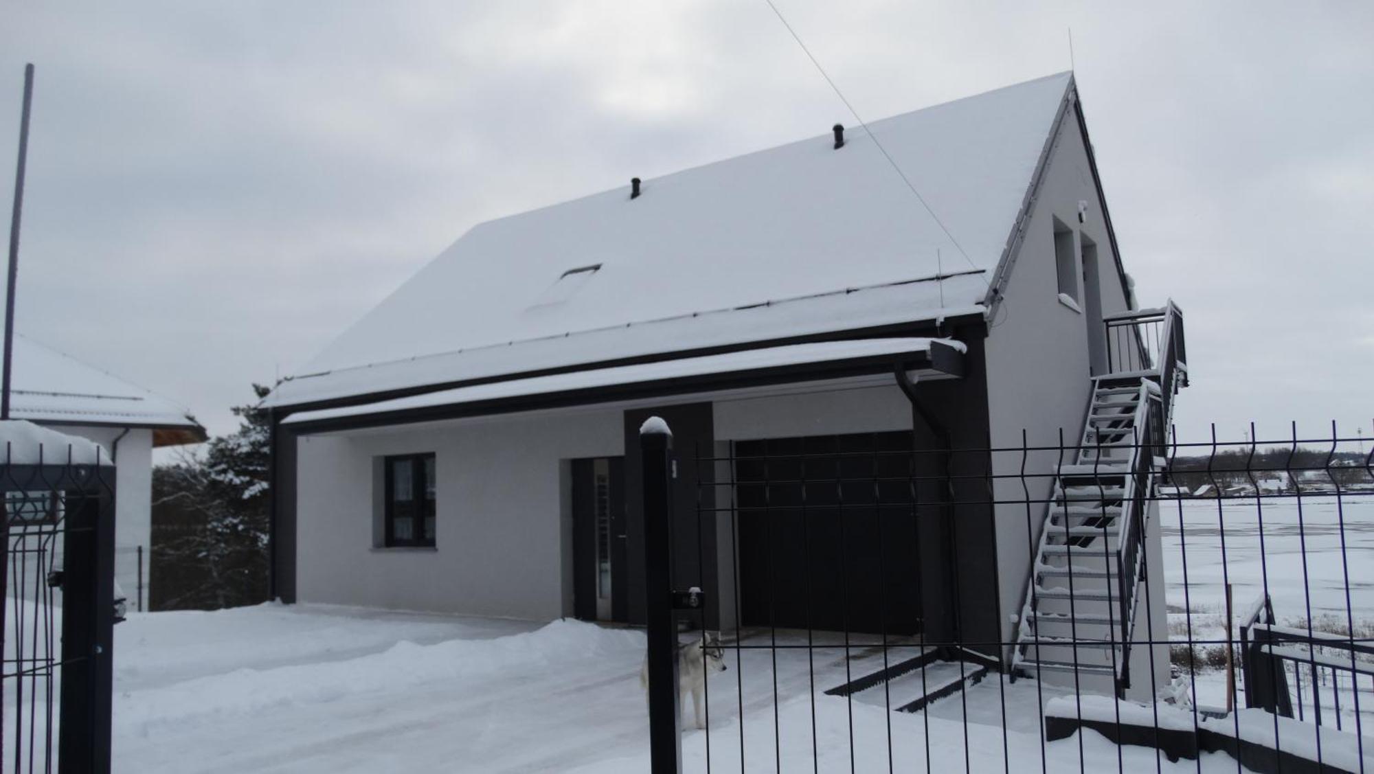 Apartament Nad Ustroniem Gołdap Exteriör bild